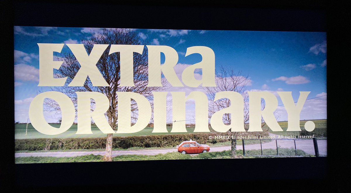 Happy_Ghost666's tweet image. If when I say, “haunted trash barrels, satanic Will Forte, and ectoplasm hurl” you say “sign me up!” THEN HAVE I GOT A MOVIE FOR YOU! #NowWatching #extraordinarymovie #Streaming @CrankedUpFilms @ExtraOrdFilm #Horror #ExtraOrdinaryFilm