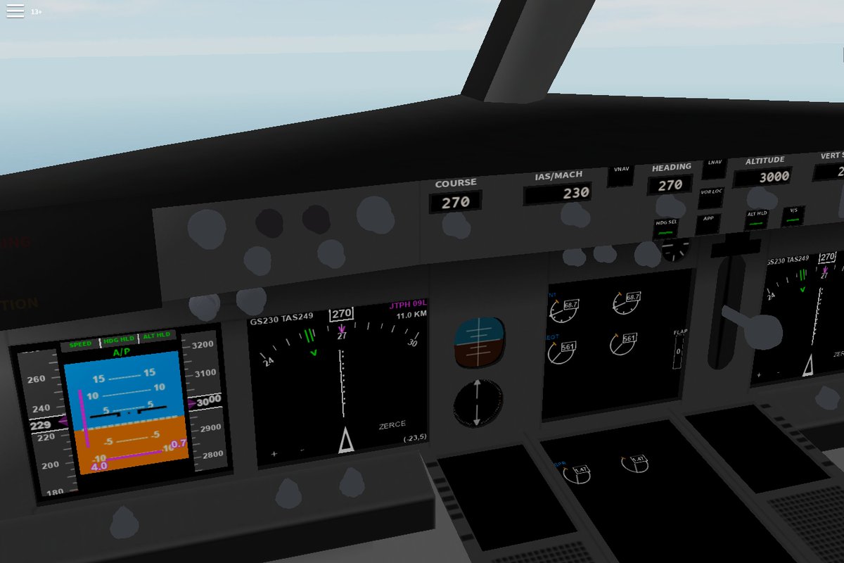 Flightline Roblox Autopilot