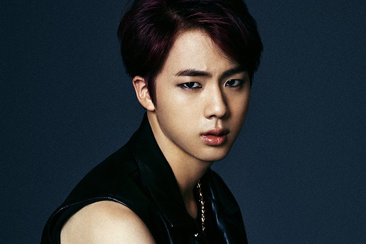 Seokjin