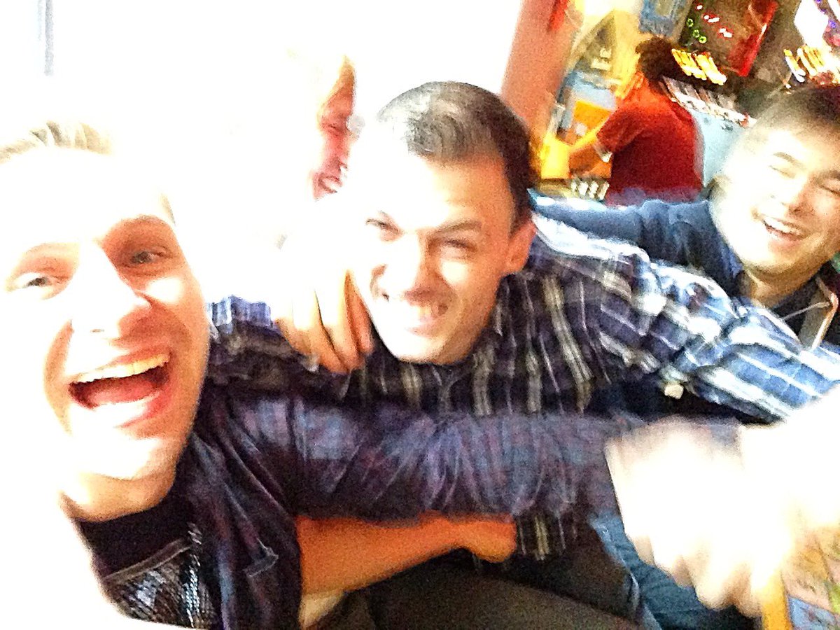 CTroublemaker_'s tweet image. 🤪🤳🏼
Reasons to be grateful
&amp;amp;
Things to look forward to...

Episode 22
Uncontrollable, joyous laughter 
🤣❤️🤣