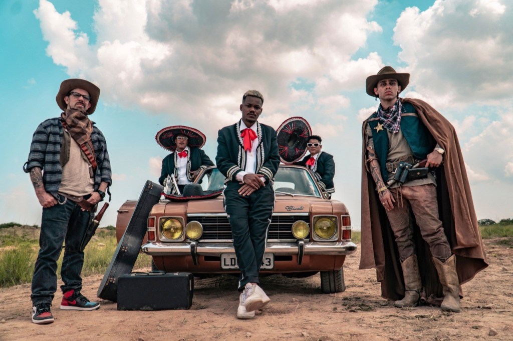 Cortesia da Casa lança nova parceria com Clau, ‘Uhhh Lá Lá’, ao lado também do Tropkillaz popnow.com.br/cortesia-da-ca…