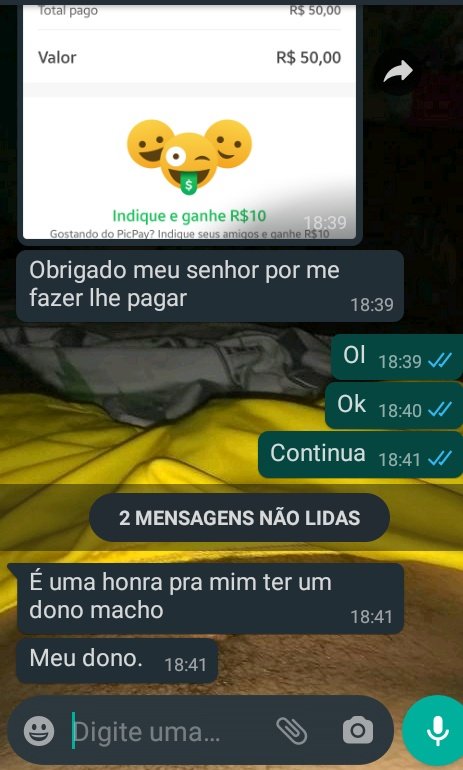 DomGoiano's tweet photo. Continue assim sempre cumprindo com as ordens e sendo grato por isso..!
💸💰✔️ https://t.co/bwXfdt5c05