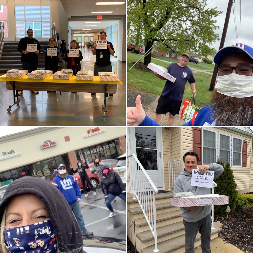 Nicole Sury Bevere (@ces_ftpschools) on Twitter photo The CES “Superhero” Squad strikes again! Today, we used our CES Staff generated superhero fund to gift family meal deliveries to our CES day and night custodial crews! We appreciate everything you are doing & always do! We are family ❤️<a href="/FTPSchools/">FTPSchools</a> The CES “Superhero” Squad strikes again! Today, we used our CES Staff generated superhero fund to gift family meal deliveries to our CES day and night custodial crews! We appreciate everything you are doing & always do! We are family ❤️<a href="/FTPSchools/">FTPSchools</a>