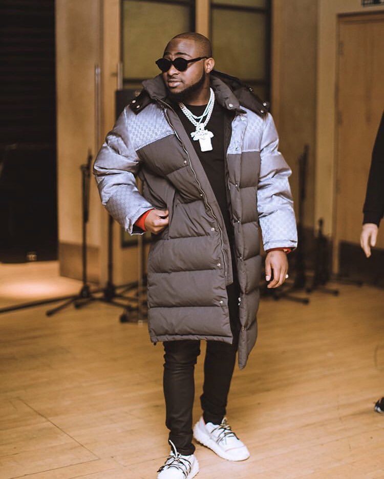 The Puffer jacket