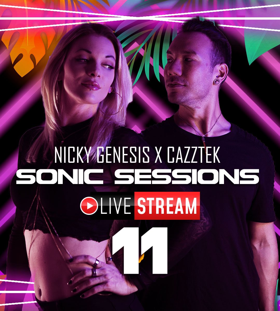 Tonight at 8pm PST / 11pm EST Subscribe to the stream >>> youtu.be/2tph5sp_Cyc