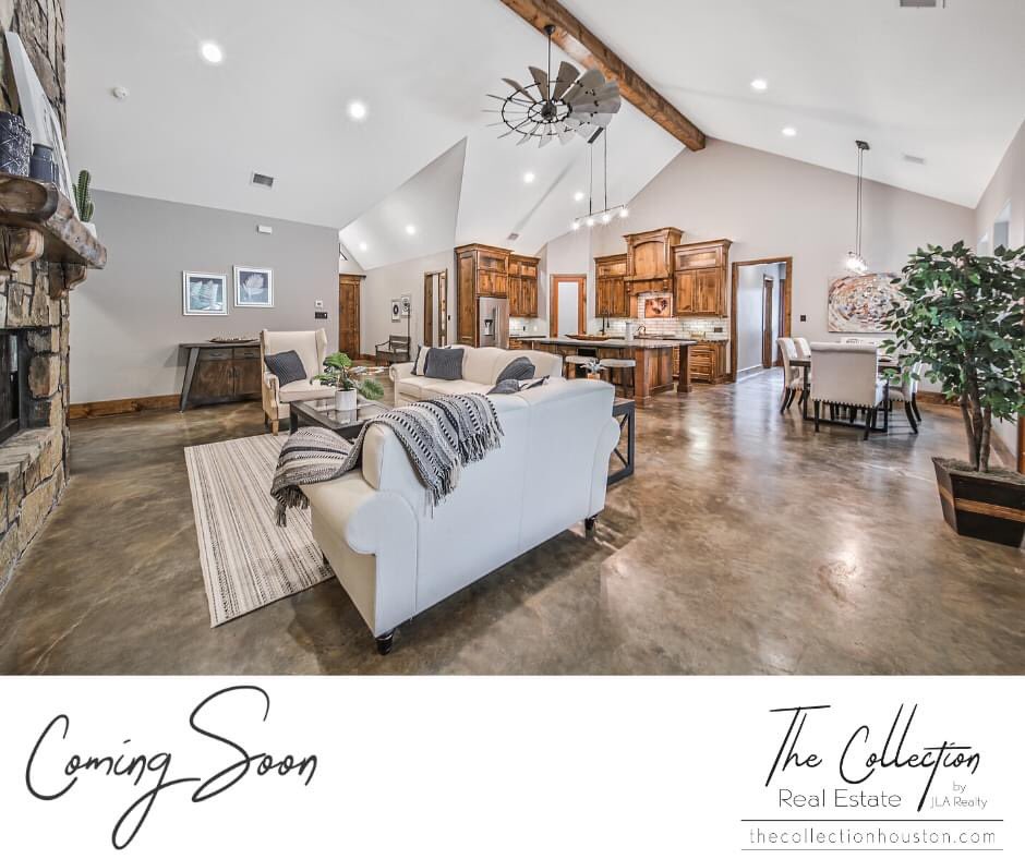 TheCollectionRE's tweet image. Coming Soon: Modern Farmhouse design coupled with premium upgrades throughout.

Listing courtesy of @MeganLatour, The Collection Real Estate by JLA Realty

#thecollectionrealestate #thecollectionhouston #houston #kingwood #thewoodlands  #realestate #realtors #comingsoon