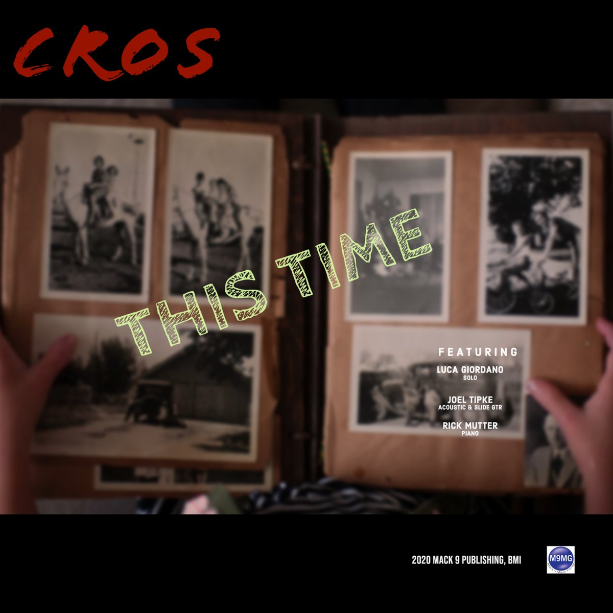 Mack9MusicGroup's tweet photo. Mack 9 Music Group is proud to announce the release of Cros new single "This Time" on iTunes

https://t.co/43Y2uSuCM6 https://t.co/LpsQjdfn9S