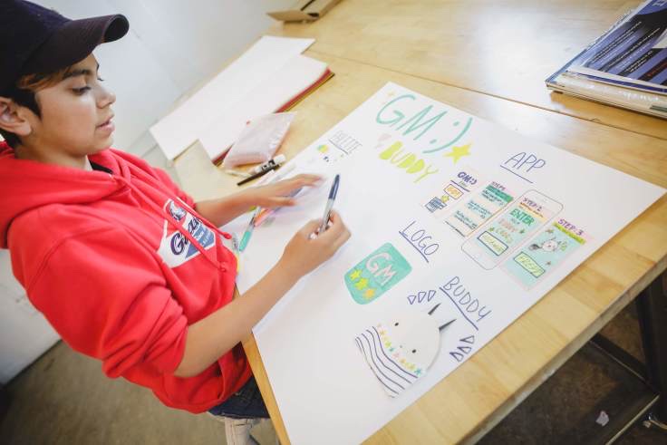 InneractProject's tweet photo. “Most critically to IP’s mission, @figmadesign removed the barriers for students to learn and get hands-on experience designing.” —Mo Woods on how Inneract Project empowers the next generation of brown and black designers on the @figmadesign blog now 👌🏾 https://t.co/wBmZz8HhfM https://t.co/n3cTDruToI