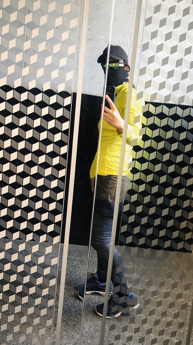 pino_gmr's tweet image. ｿﾛﾗﾝ
#Socialdistancerun