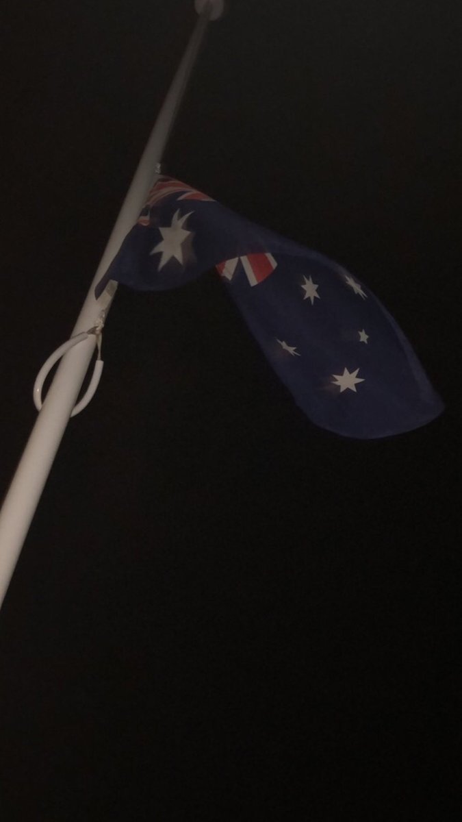 Anzac Day 2020 at OLG we prayer for our vetrans