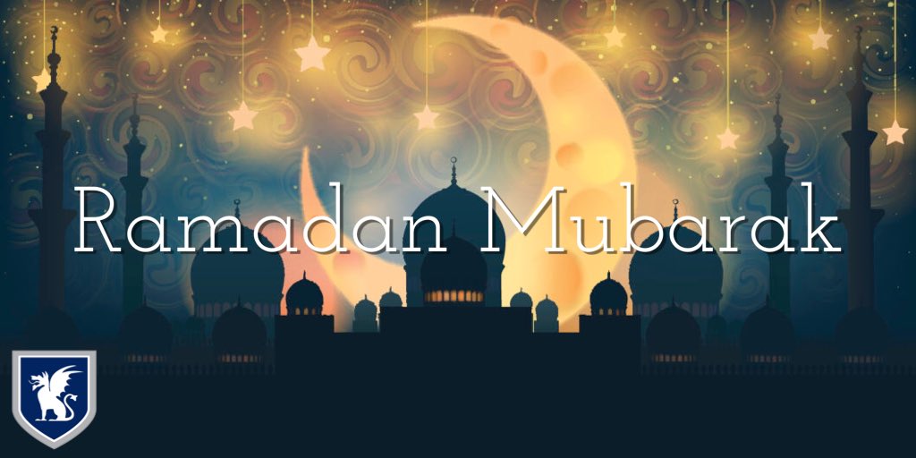 The Brothers of Delta Rho wish a peaceful Ramadan Mubarak to all those who observe!