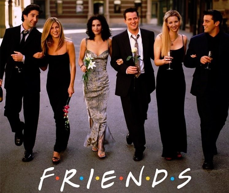 - harry styles as f•r•i•e•n•d•s characters: a thread -