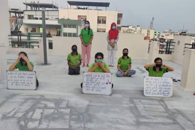 Deepak12Go's tweet photo. Dear @NitishKumar go ahead & take a bold step of reversing your old decision of not bringing back students from #Kota .It will also give you political boost that the #CM can reverse his decision for the convenience of students. #kotastudents #Covid_19 #PoliticalBoost #Bihar https://t.co/7kVGj3ne3P