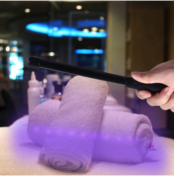 USB Ultraviolet Sterilization Lamp Portable 3W Ultraviolet Lamp UV Light 254nm Sterilizer Handhold LED Disinfection UVC Light - Samples https://graviolat.blogspot.com/p/blog-page_24.html