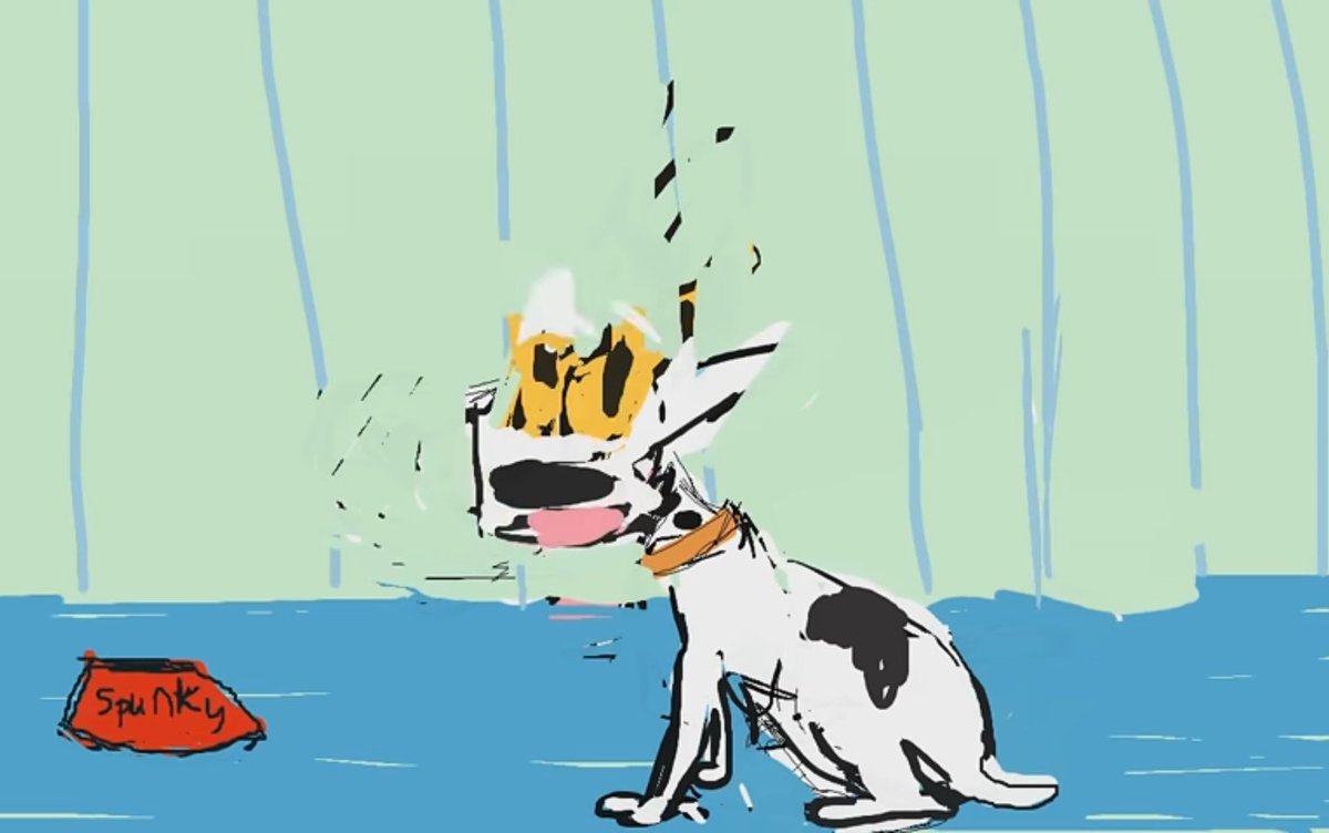 PilotRedSunCaps's tweet image. I'm spunky

I'm the dog.

Poor Rocco, he's in a sticky situation now, he has no more games. 

This shouldn't happen to any wallaby.
