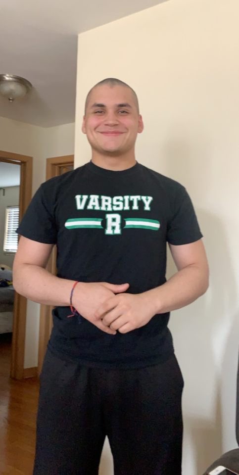 Varsity R tweet media
