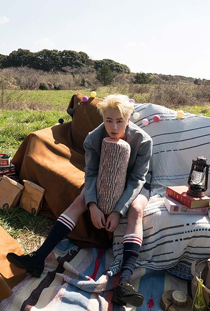 Seokjin