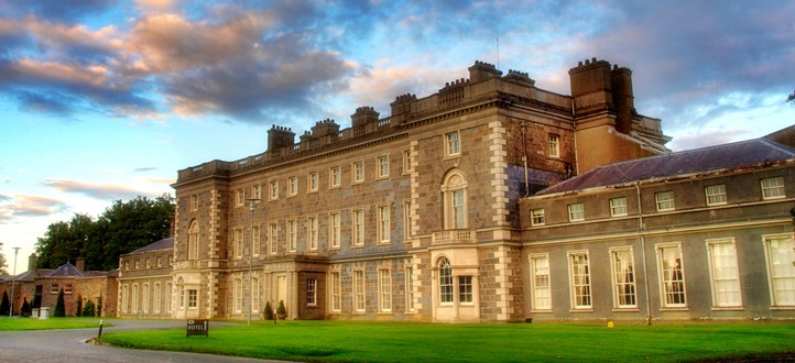 The beautiful &amp; historic @CartonHouse is one the film locations in this week's movie 'Leap Year' and we are very excited about their journey in becoming a <a href="/FairmontHotels/">FairmontHotels</a>  property over the coming months!! #OvationIrelandMovieClub #DiscoverTheWorldFromHome