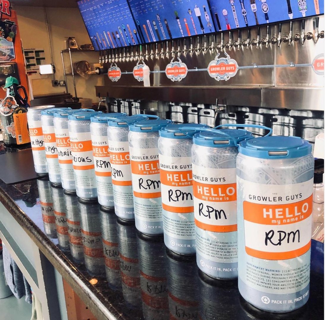 Get Social with the Growler Guys The Growler Guys