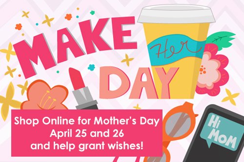 RainbowMi's tweet photo. Mother's Day is on May 10th! Find the perfect gift for her while supporting a local business AND local charity. Shop at https://t.co/3PGLjh3XCe this weekend using code 𝗥𝗮𝗶𝗻𝗯𝗼𝘄𝟮𝟬 at checkout.  #mothersday #shoponline #giveback #shopsmallbusiness https://t.co/86RTz0QXKc