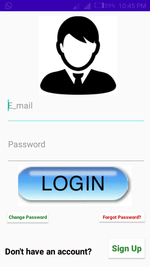 eme_code's tweet photo. #Day4 & #Day5
#30daysofcodechallenge
Yesterday and today I worked on the change and forgot password of Blezz, now users can Change their Password and Reset their Password...
#DevCUyo30DaysOfCodeChallenge
#AndroidDev
#Kotlin
#AndroidDeveloper
@Didicodes https://t.co/6NLF7errX1
