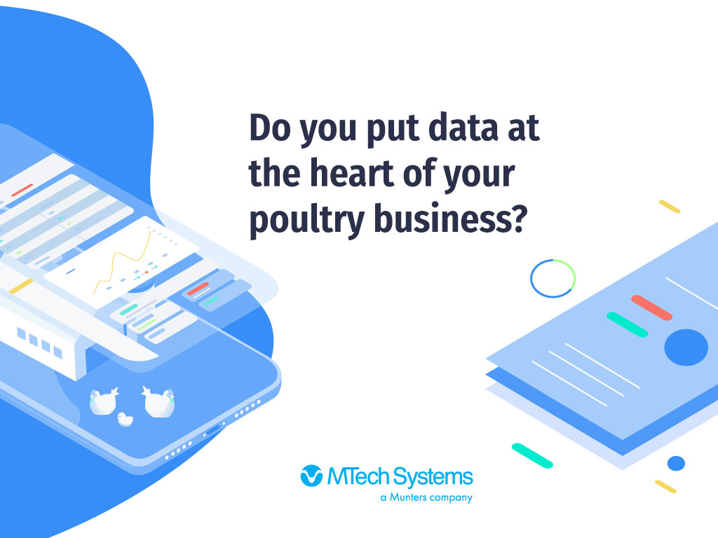 Data should be the heart of your poultry business. But what if your data degrades every time you move it from source to source?

New Article:
mtr.cool/hbsblejeqv

#poultry #foodtech #poultrysoftware #farming #data