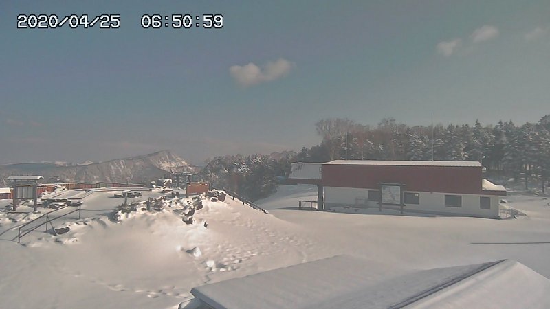 丸沼 高原 ライブ カメラ