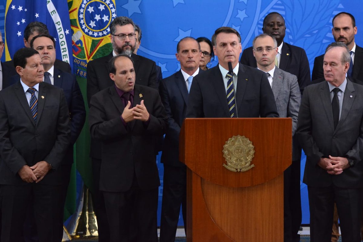 Onyx Lorenzoni 🇧🇷 tweet media