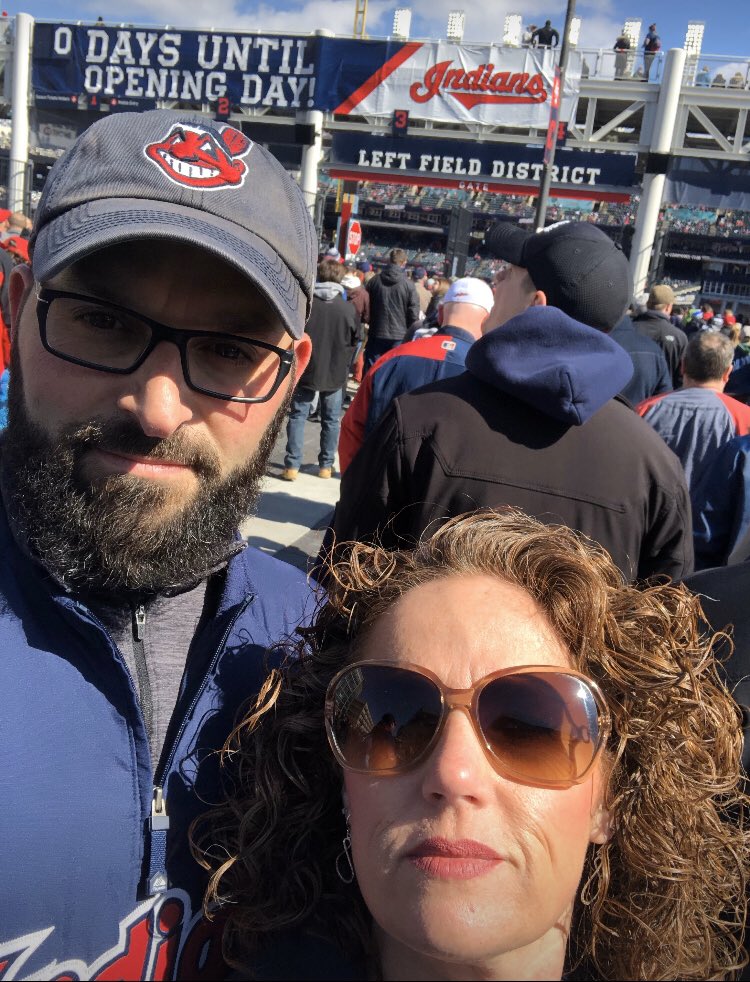 <a href="/gmv4/">Coach Valeri</a> was my driver to put out yard signs this morning. He kept yelling at me for standing in front of the sign, I told him a good photographer would position himself better for the photo. <a href="/MentorHigh2020/">Mentor High School</a> #seniors #covid19 #coronaprobs