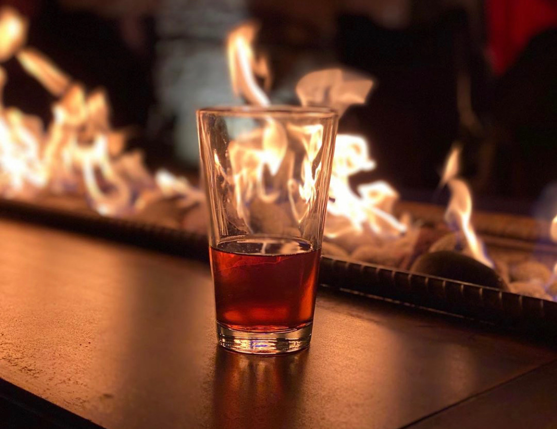 It's 5:05 PM on a Friday, your first "at-home" beer should look like this 🍻