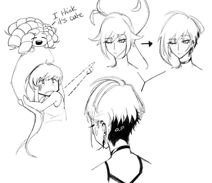 these doodles are fun 