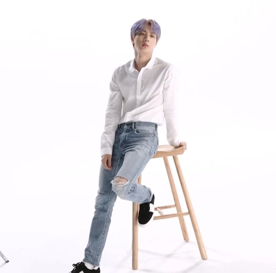 bts’ godly body proportions: a thread