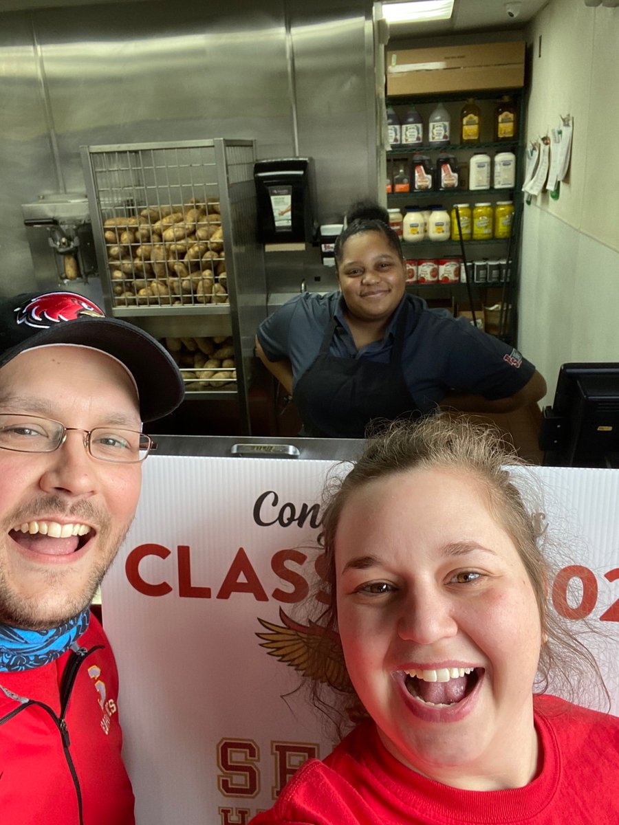 Seneca High School tweet media