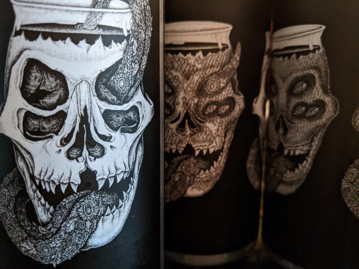 NikkiG_Conshy's tweet photo. Day 4/7 #mylifeinpictures. No people, no words. I was nominated by @lamarcau and like @SimonBBlakey would say, go ahead and play if you want to! Bonus points to whoever can #namethatbeer https://t.co/4cskzRTq1m