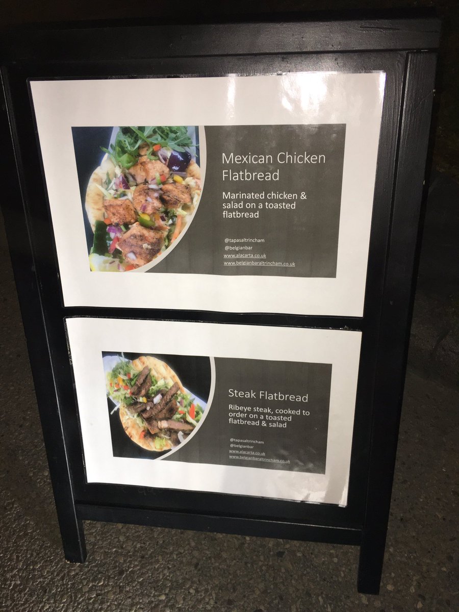 The smells at our Foodie Friday at Stepping Hill are so delicious! We’re back for the night shift with the amazing @tapasaltrincham & @thedutchfishmen. The staff are waiting patiently to be fed by your generosity. Thank you so much for your fantastic donations. #COVIDkindness