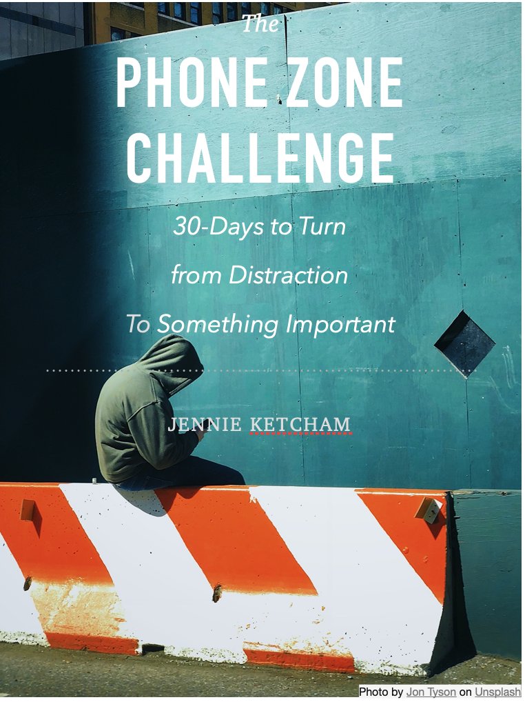 JennieKetcham's tweet photo. Nothing to do during quarantine? Join our study, from  your own home! We're looking for adults interested in changing their cell phone/smartphone usage. The 30-Day Challenge provides a written curriculum, &amp; we gather feedback at end.  jennie@seattleanxiety.com for more info https://t.co/RNnx3uRYny