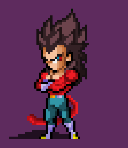 x_Bae_12's tweet photo. SSJ4 Vegeta 👊
#sprite #spritestyle #dragonballgt #pixel #pixelart #vegeta https://t.co/nhAbdglMYN