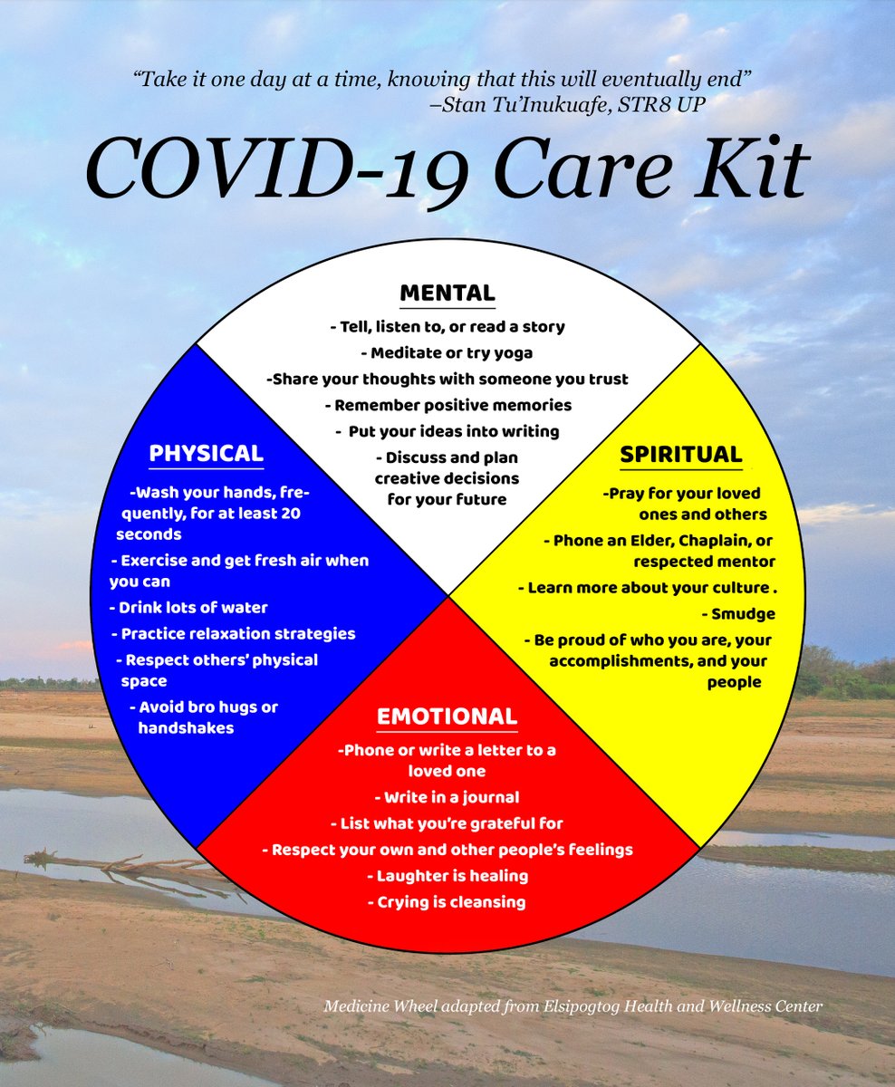 NVanStyvendale's tweet photo. Today, #InspiredMinds and @STR8UPsaskatoon distributed our #COVID19 Care Kits to over 400 men in jail in Saskatoon. Thank you! In addition to soap, we included a community care resource (front page here) designed by former prisoners, volunteers, and community partners. https://t.co/rsPdNuQJPb