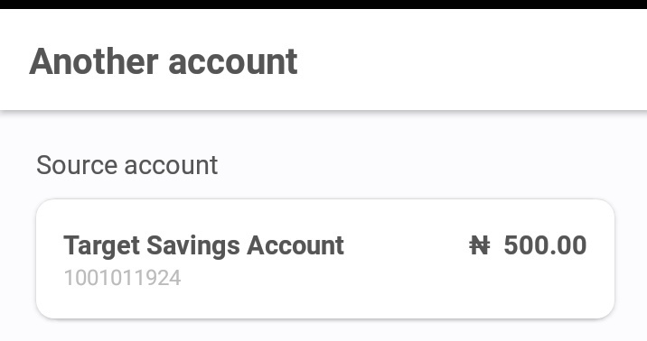 DamilareAdeliyi's tweet photo. @DONJAZZY I still never give up oo @DONJAZZY I opened the #TargetSavingsAccount for my son IREMIDE and I still know that with God all things are possible. You can still credit the account for him.
1001011924
All for iremide #VBank
#TargetSavingsAccount
#TargetSavingsWithV https://t.co/mcnRYv4eln