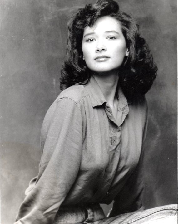 Fun facts about my mom: her parents got mad when she quit modeling/acting in favor of pursuing computer technology.She was also an extra on TNG for a few episodes - got her own Wolfram Alpha listing!