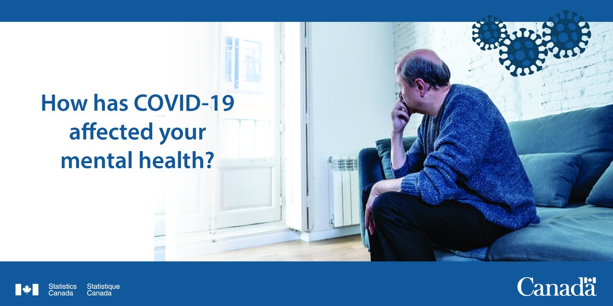 Is the #COVID19 pandemic affecting your #mentalhealth? If you’re comfortable answering a short questionnaire on Canadians’ mental health during this difficult time, please take a few minutes to do so: ow.ly/qQeP50zo5s5. #MentalHealthAwareness #EndTheStigma