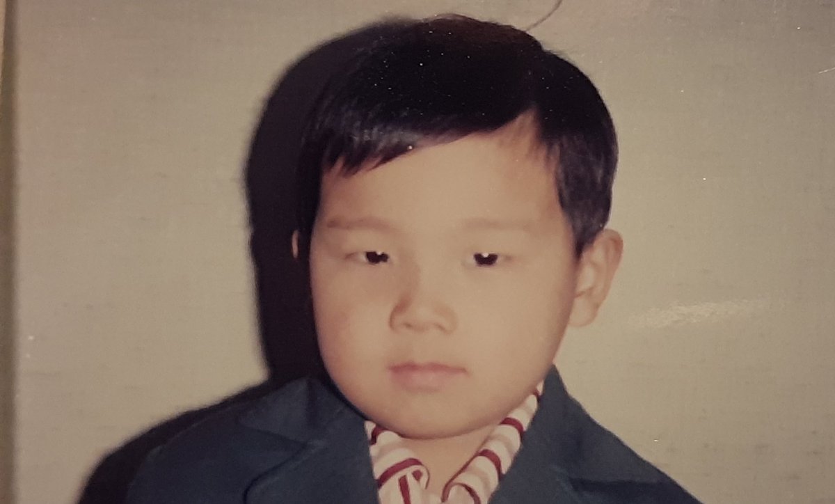幼い頃の写真 幼い頃の写真