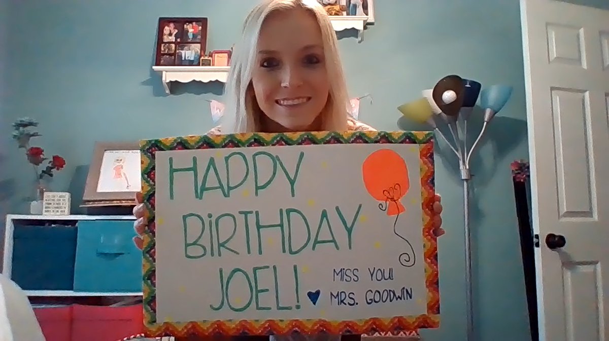 My heart is full of joy after surprising one of my students for his birthday in a car parade today! I even brought GracieBelle &amp; Oakley with me! 🐶🐶The huge smile across his face and excitement shown was absolutely unforgettable! 🎈🎉