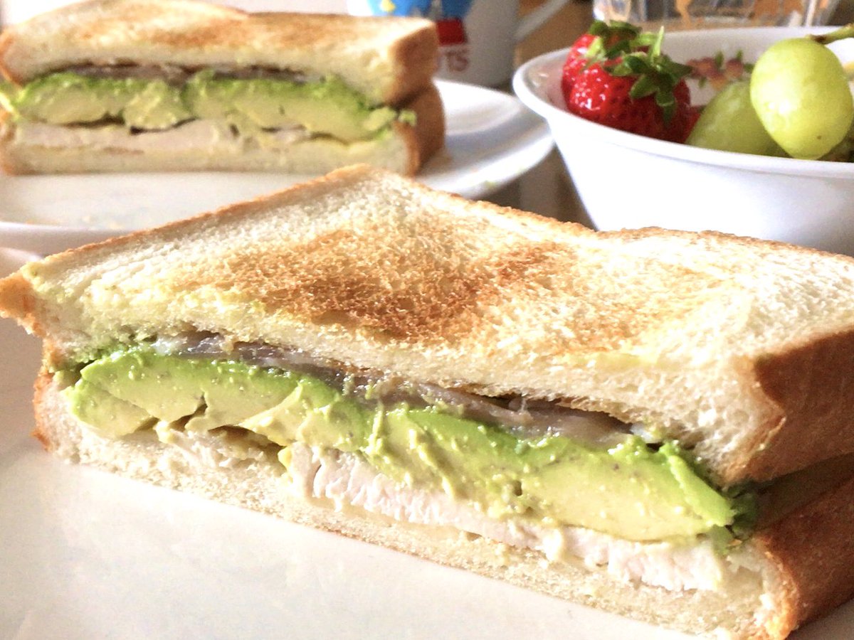libastonprogram's tweet photo. ใใญใฐใๆดๆฐใใพใใใ
Life, Music & Stories : ใขใใซใ็ใใ ใตใณใ Sandwiches with Avocado & Prosciutto:ย https://t.co/noEs46W5Xx
#ใตใณใใคใใ #ใขใใซใ #็ใใ #ๆ็ #ๅ็ป #้ณๆฅฝ #sandwiches #avocado #prosciutto #uncuredham #cooking #music #garageband https://t.co/K5mf2tzJMR