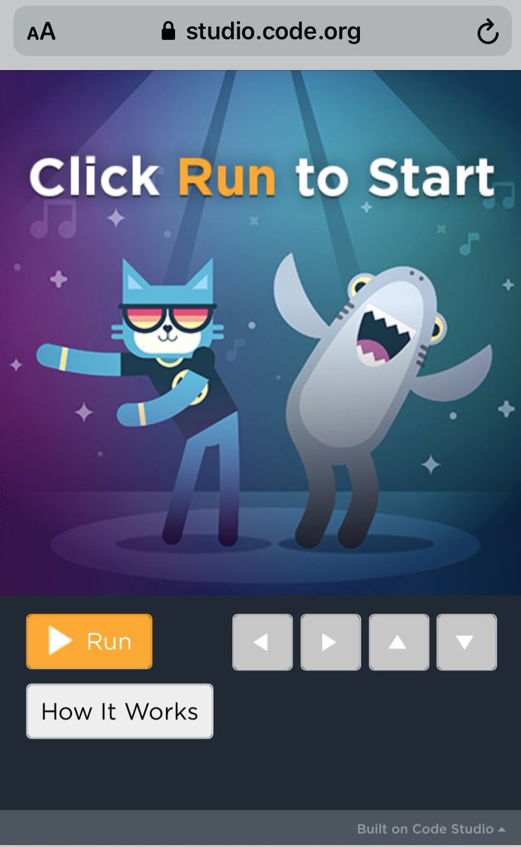 CypresswoodLMC's tweet image. Dance party is one of my favorite things to do on @codeorg ! I love how students in each grade level can use and and enjoy it! ❤️#AISDNationalLibraryWeek @aldinelibraries @CypresswoodES