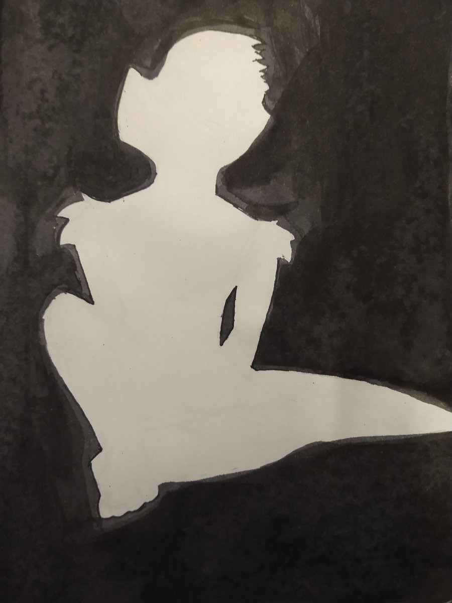 Bearlin_Art's tweet photo. Quiero agregar fondo con tinta así que estuve haciendo pruebas pero no me termina de convencer, esta prueba es para ver cómo se ve la tinta con detalles pequeños, el estilografo y ver cómo queda la hoja
Qué opinan?
#dibujo #songoc https://t.co/RY2tw6ekEZ
