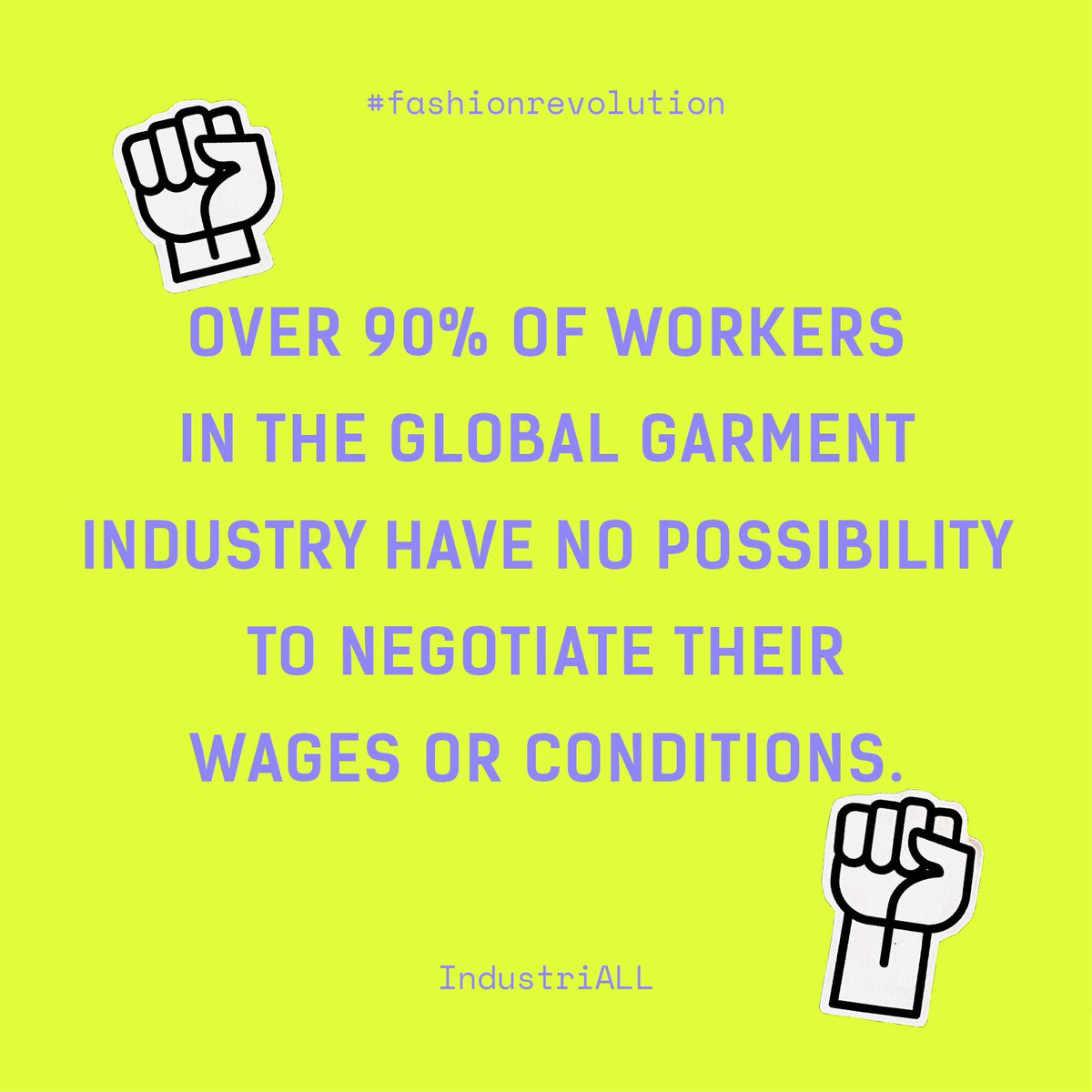 This, unfortunately is still a huge problem around the world. Factory workers make far less than a living wage. They are often forced to work 16+ hour days 6-7 days a week just to survive.