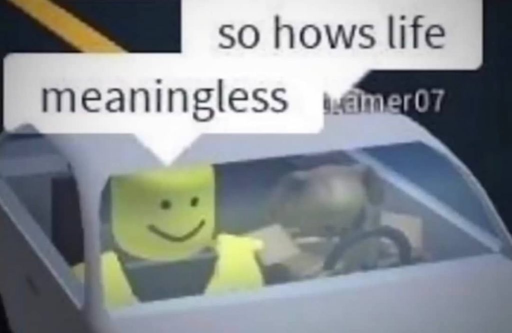 Iychii's tweet image. #robloxbanwave
Yea... time for me lay around, do nothing, and look through threads waiting for the signal to log onto Roblox again...
