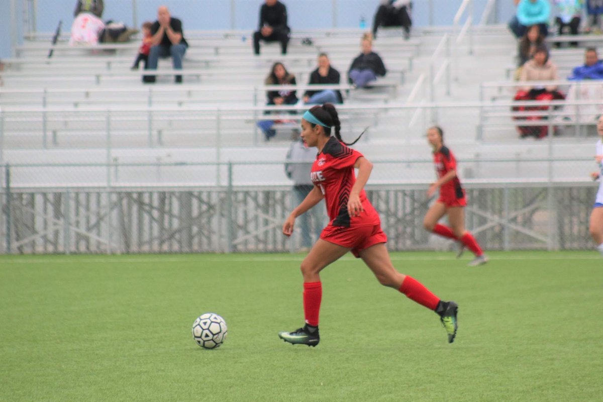 Congratulations to Nayeli Reveles for being selected as the 2020 Kyle Thornburg Memorial Scholarship recipient.