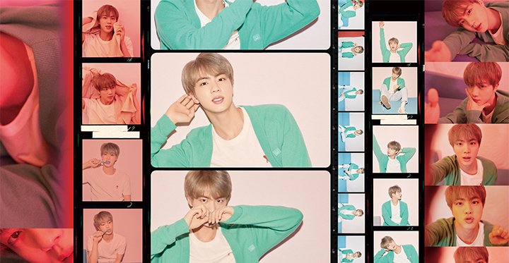 Seokjin